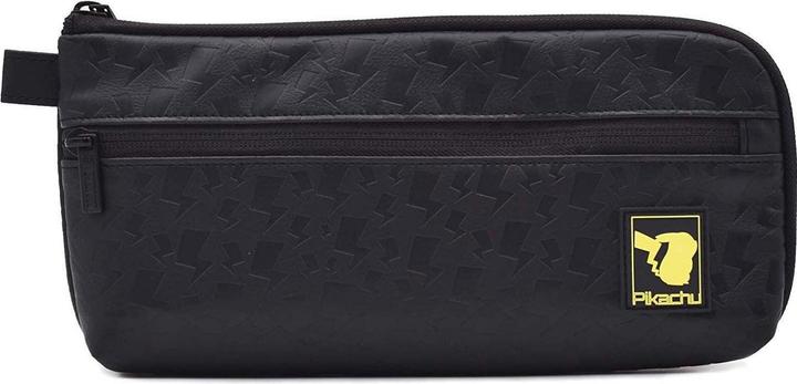 Actual product image HORI Nintendo Case Lux Pouch Pikachu (NSW) (Switch)