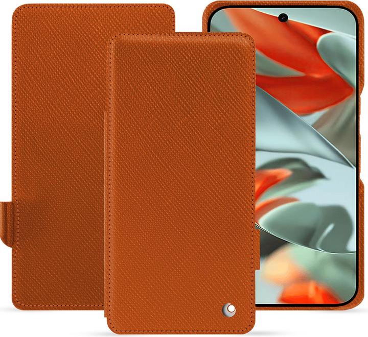 Orange vibrant ( Pantone #e36b39 )