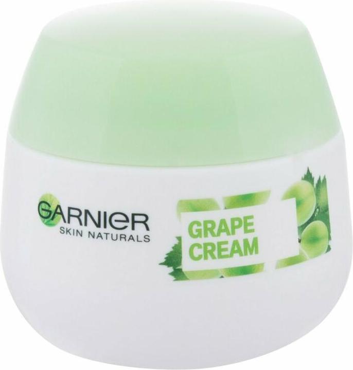 Garnier Skin Naturals Botanical Cream H Normalni A Smisena Plet (50 ml, Day cream)