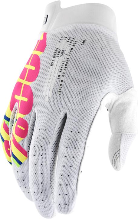 Image du produit 100% iTrack Handschuhe (M)