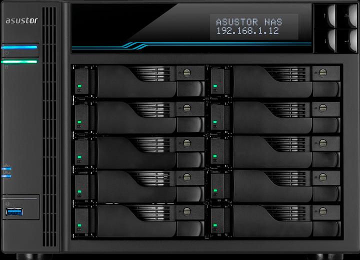 Produktbild Asustor AS7110T (0 TB)