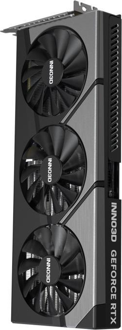 Actual product image Inno3D GEFORCE RTX 4080 SUPER X3 16GB GDDR6X 3xDP 1xHDMI (16 GB)