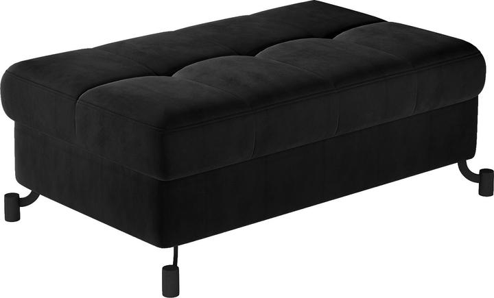 Actual product image ELTAP Pouf Lorelle