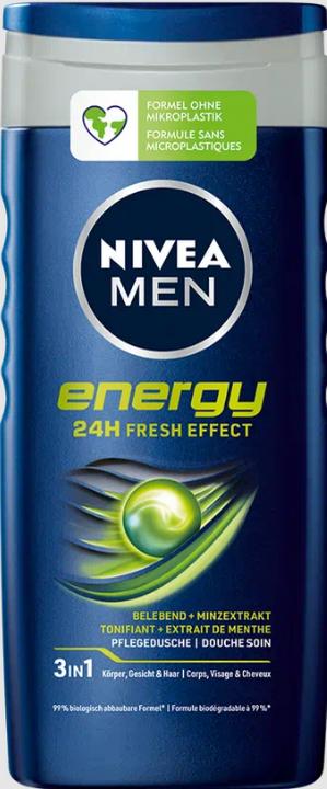 Produktbild NIVEA MEN Men Pflegedusche Energy (50 ml)
