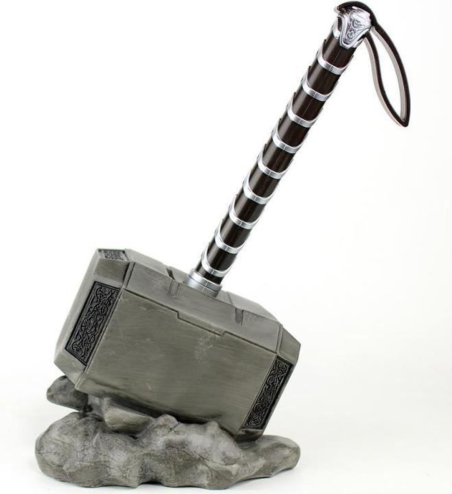 Actual product image Semic Mjölnir