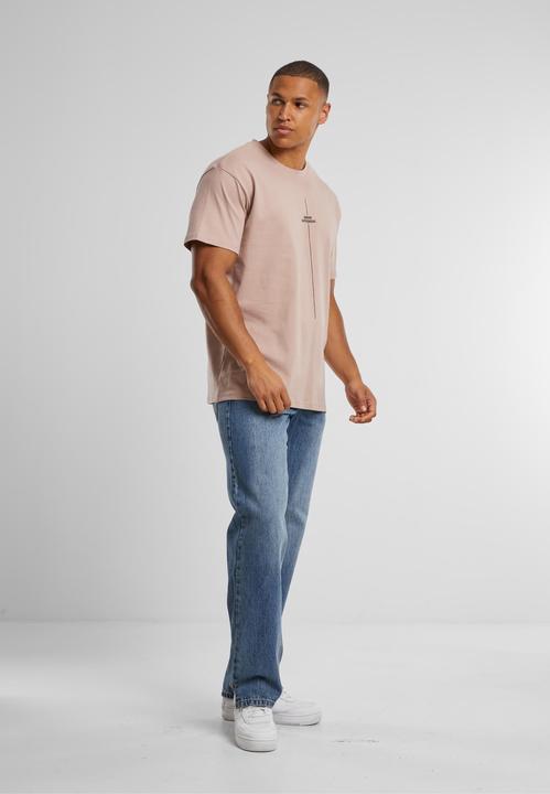 Produktbild Merchcode Think Different Heavy Oversized Tee - 116821 (4XL)