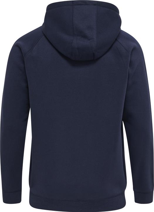Immagine prodotto hummel Felpa Con Cappuccio Classica Rossa Con Zip (4XL)