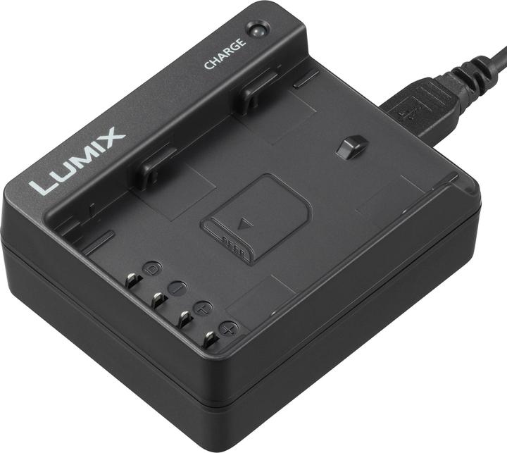 Actual product image Panasonic DMW-BTC13E External charger USB (Camera battery charger)