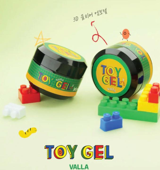 Valla Toy Gel