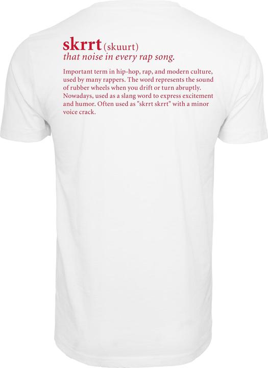 Actual product image Mister Tee That Noise Tee (L)