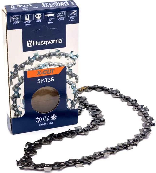 Image du produit Husqvarna X-Cut SP33G (Scie, Chaîne de sciage)