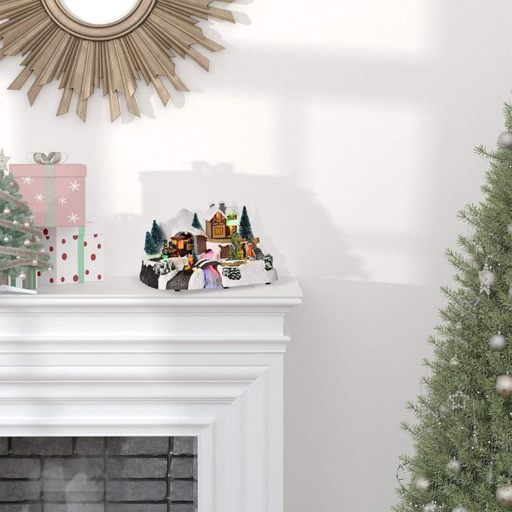 Produktbild Jamb Weihnachtsdorf 9 LED
