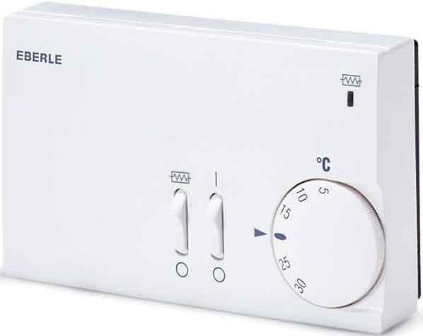 Produktbild Eberle Controls Raumtemperaturregler