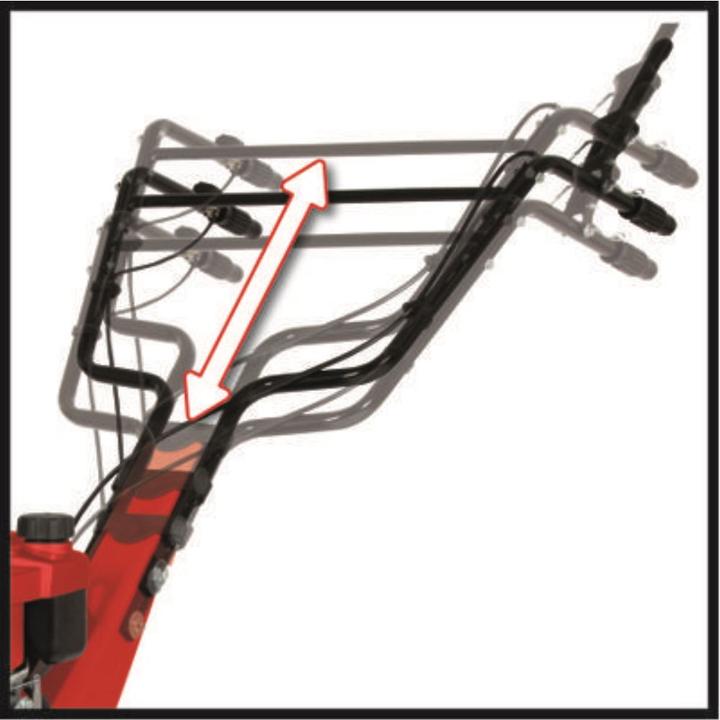 Produktbild Einhell GC-MT 2236