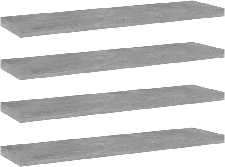 Actual product image VidaXL Wall shelf (40 x 10 x 1,.5 cm)