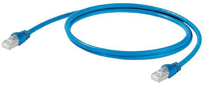 Produktbild Eaton Patchkabel (S/UTP, CAT5e, 1 m)