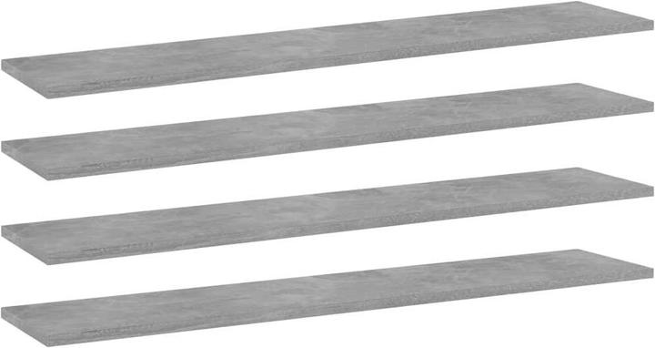 Actual product image VidaXL Wall shelf (100 x 20 x 1.5 cm)