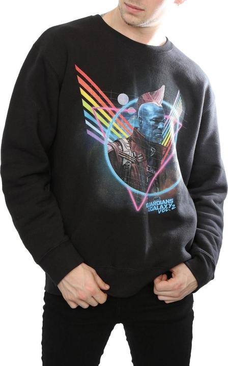 Produktbild Guardians Of The Galaxy Neon Yondu Sweatshirt (L)