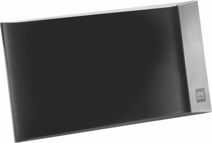 Produktbild One for All DVB-T2 Alu EDGE Antenne 5G (Flachantenne, 42 dB, DVB-T / -T2)