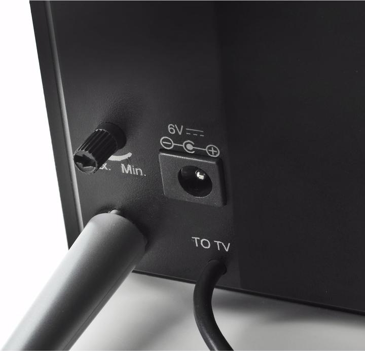 Produktbild One for All DVB-T2 Alu EDGE Antenne 5G (Flachantenne, 42 dB, DVB-T / -T2)