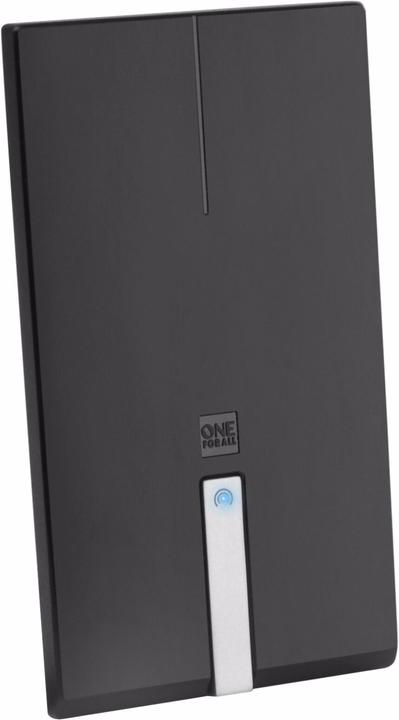 One for All DVB-T2 Premium Antenne 5G (Flachantenne, DVB-T / -T2)