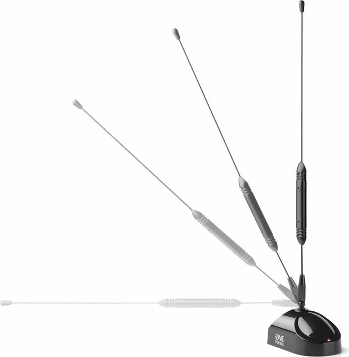 Actual product image One for All DVB-T2 rod antenna 5G (Monopole antenna, DVB-T / -T2)