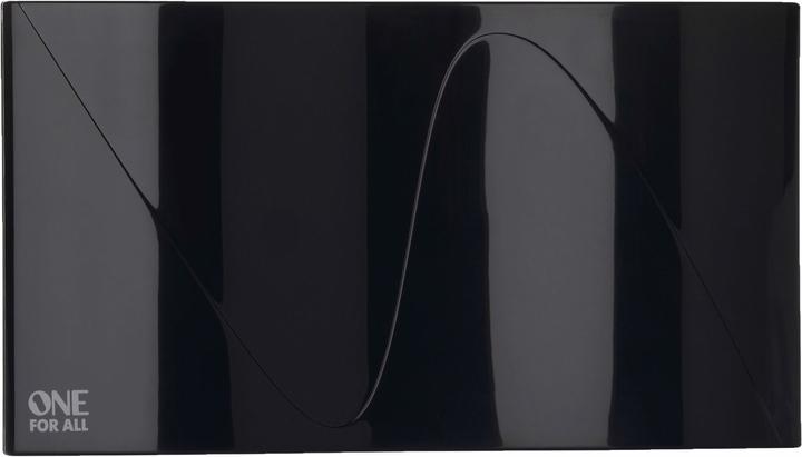 Image du produit One for All Antenne DVB-T design (Antenne parabolique, 38 dB, DVB-T / -T2)