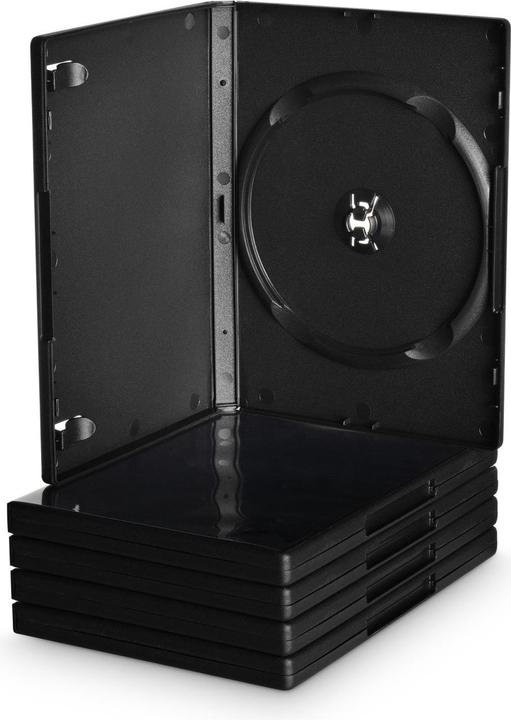 Produktbild MediaRange DVD-Leerhülle für 1 Disc