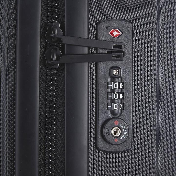 Actual product image Epic Airwave Trolley Set 2-piece (Size M & L) (108 l, M (50 - 90l), L (90 - 115l))