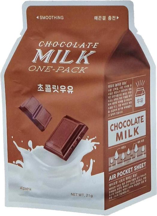 A'Pieu Chocolate Milk One Pack Mask