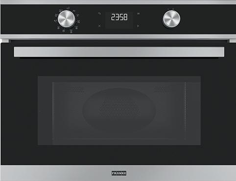 Image du produit Franke Smarter Kompaktbackofen mit Mikrowelle