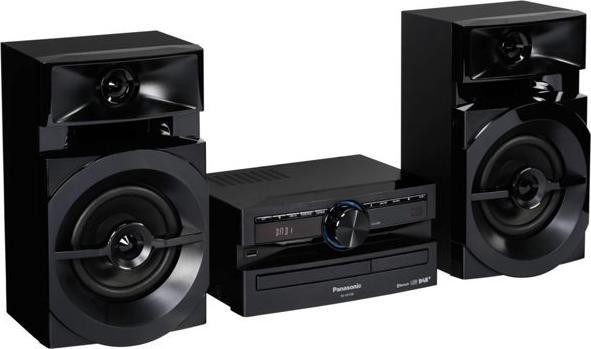 Produktbild Panasonic Sc-Ux104eg (Bluetooth, CD Player, 2x 150 W)