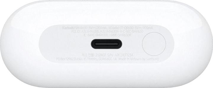 Actual product image Samsung Galaxy Buds3 Pro (ANC, 6 h, Wireless)