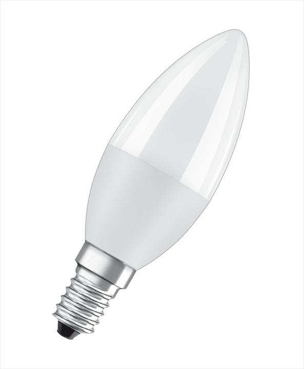 Image du produit Osram Bougie LED Classic (E14, 7.50 W, 806 lm, 1 x, F)