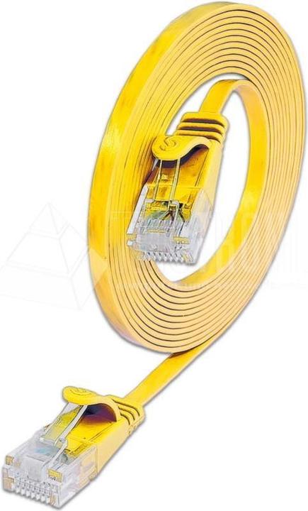 Produktbild Wirewin Netzwerkkabel (U/UTP, CAT6, 0.75 m)