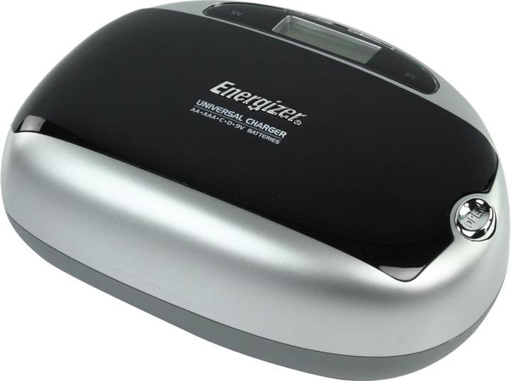 Actual product image Energizer Universal Charger (1 pcs., D, C, AAA, AA, Chargers without battery)