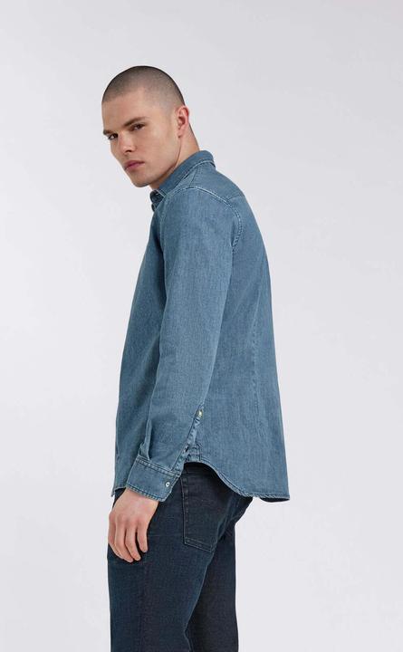 Image du produit Gas Jeanshemd Kin/S (S)