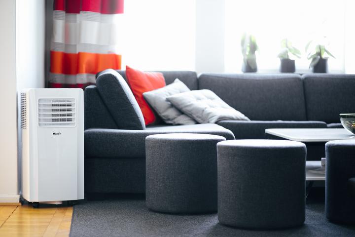 Image du produit Wood's AC Roma (63 m², 7000 BTU/h)
