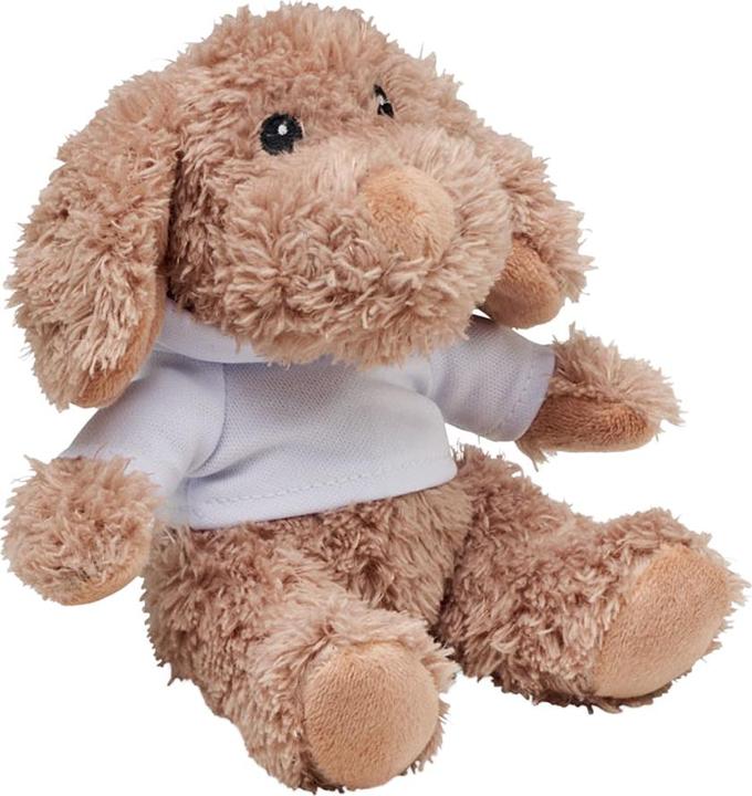 Image du produit MidOcean - Ours en peluche DOGGY (12 cm)