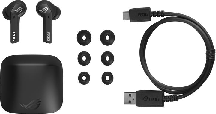Actual product image ASUS ROG Cetra (Wireless)