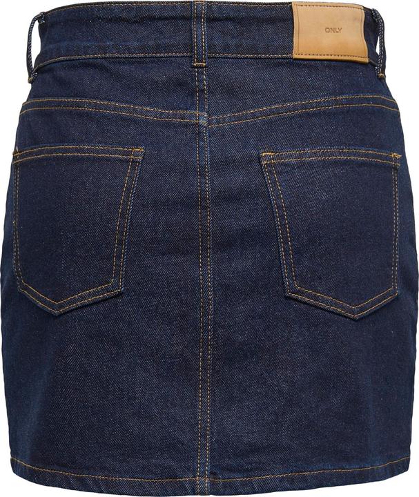 Actual product image Only ONLJUICY Denim Kurzer Rock Jeansrock (XL)