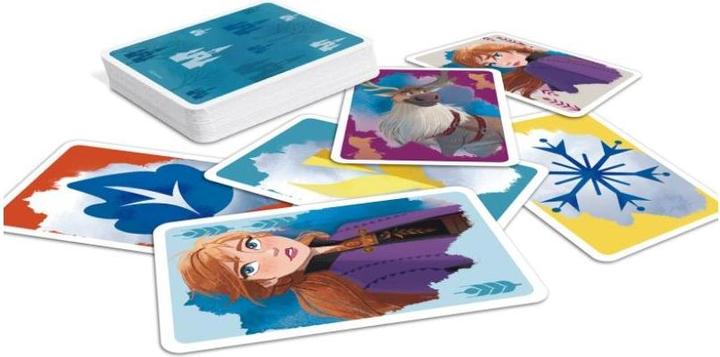 Image du produit ASS Altenburg 22522221 - Disney The Ice Queen 2 - Action-Memo (DE,FR,IT), pour 2-4 joueurs, dès 5 ans (Italien)