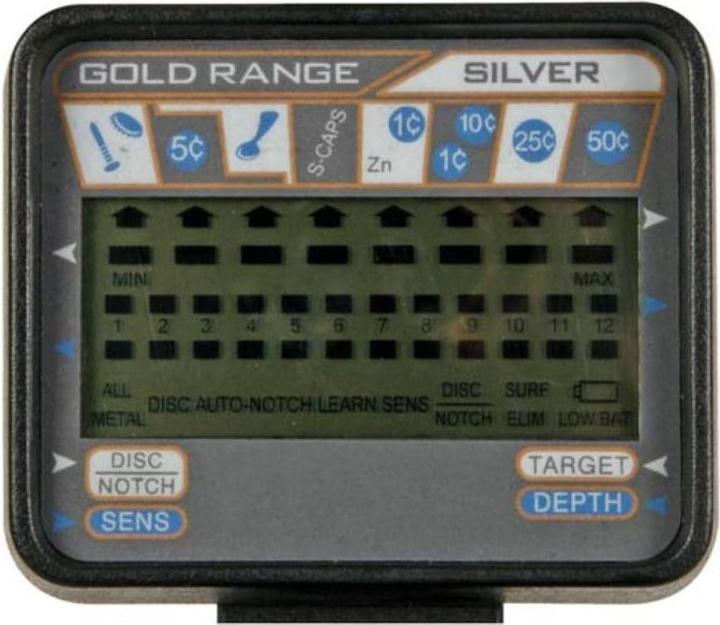 Produktbild Velleman CS300 Metalldetektor