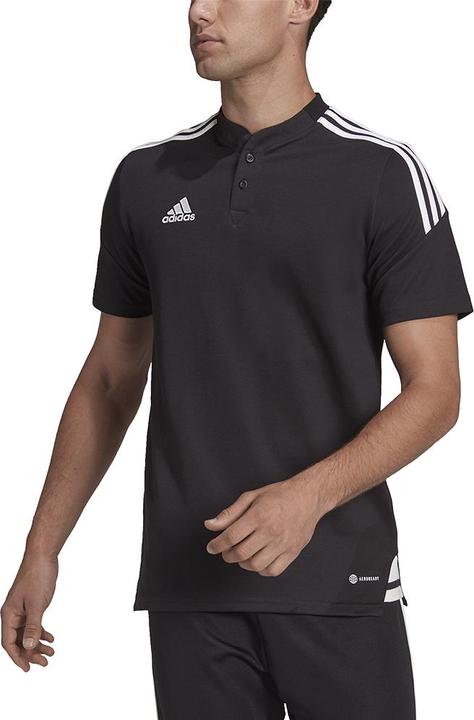 Immagine prodotto adidas Maglietta da uomo Condivo 22 Polo nero H44105 (XS) (XS)