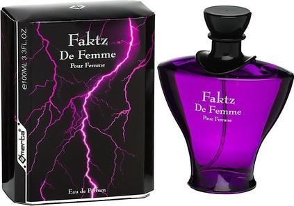 Faktz De Femme Pour Femme - Eau De Parfum - 100Ml (Eau de Parfum)