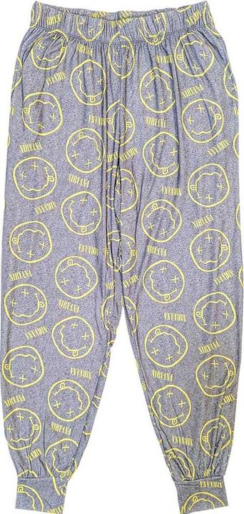 Produktbild Nirvana Erwachsene Smile Pyjama Set (XXL)