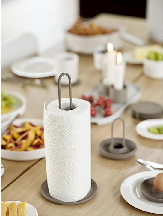 Produktbild Zone Denmark Küchenrollenhalter Singles Taupe
