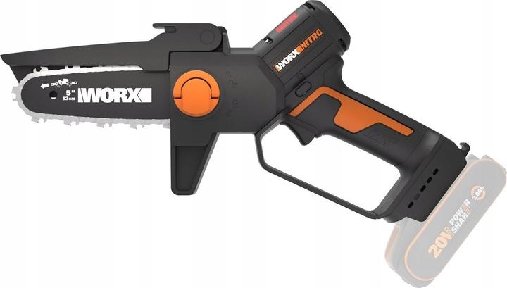 Image du produit Worx WG325E.9 (Tronçonneuse à batterie)