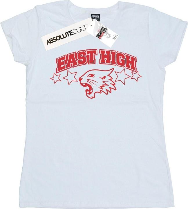 Disney High School Musical The Musical Wildcat Stars TShirt (L)