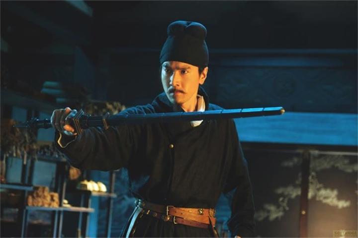 Actual product image Plaion Detective Dee and the Legend of the Four Heavenly Kings (DVD, 2018, German)